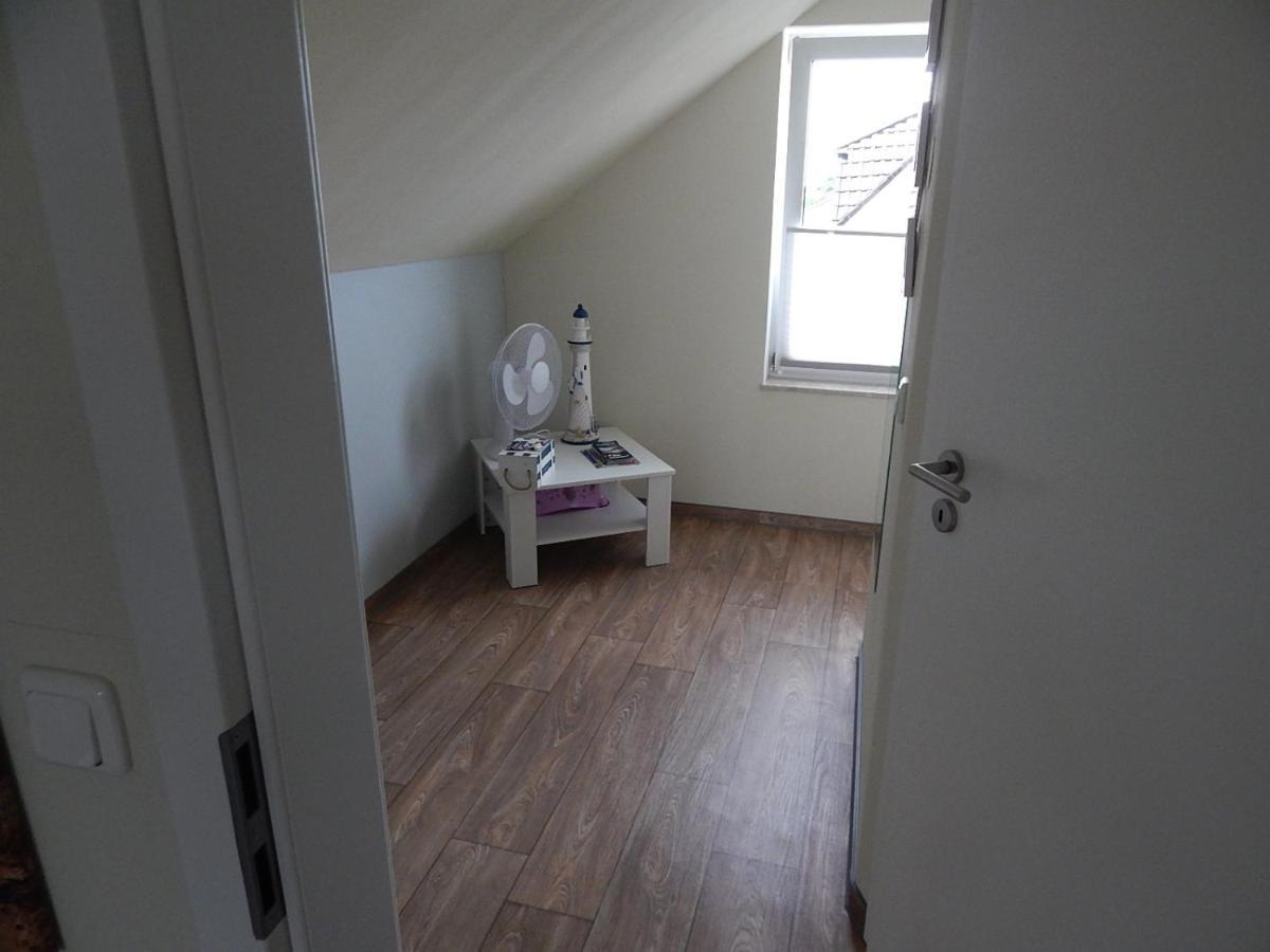 Grit'S Ferienwohnung Karlshagen Екстер'єр фото