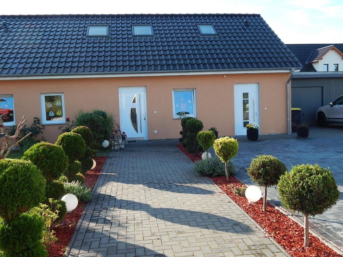 Grit'S Ferienwohnung Karlshagen Екстер'єр фото