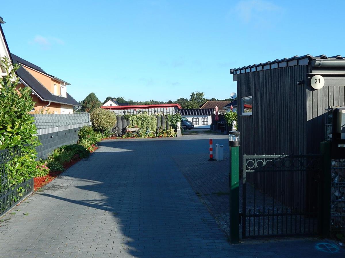 Grit'S Ferienwohnung Karlshagen Екстер'єр фото