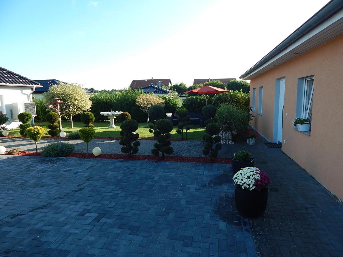 Grit'S Ferienwohnung Karlshagen Екстер'єр фото