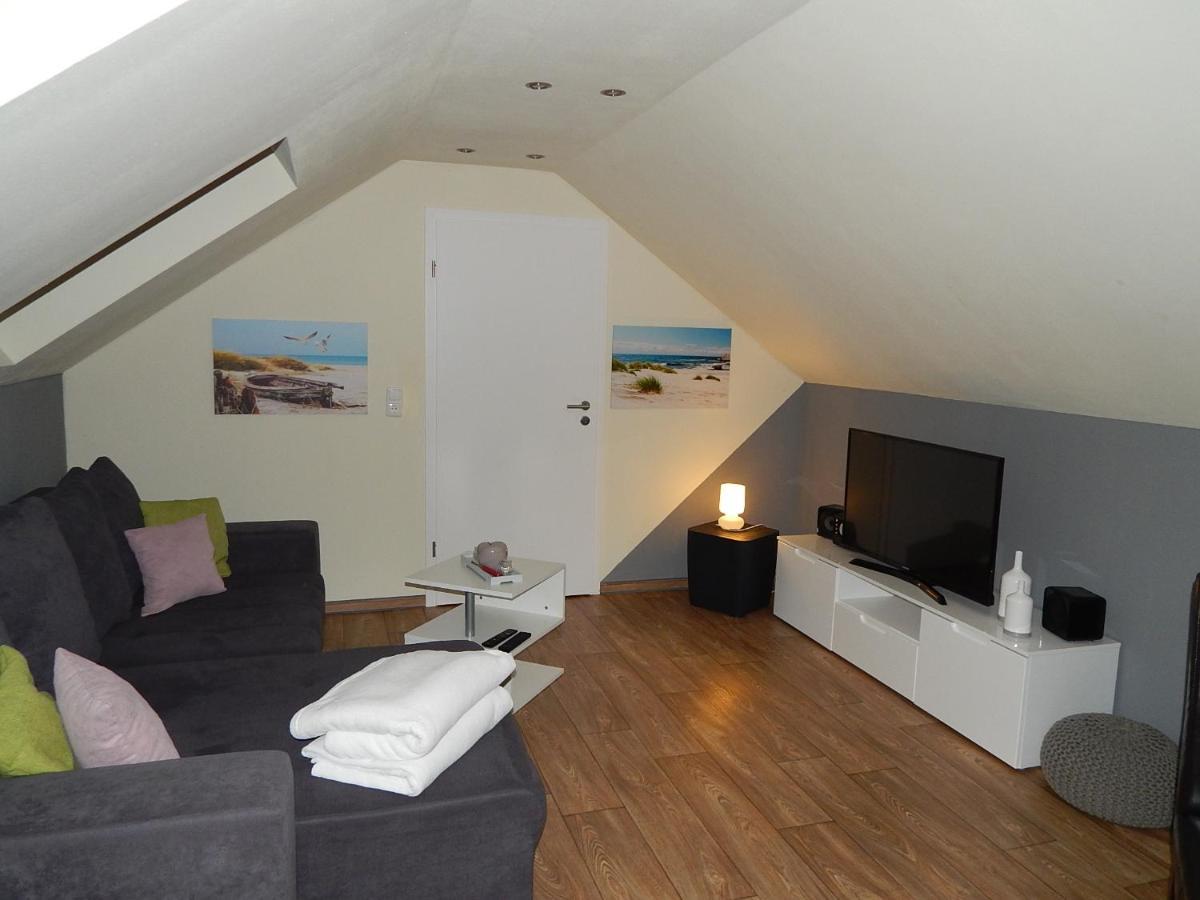 Grit'S Ferienwohnung Karlshagen Екстер'єр фото